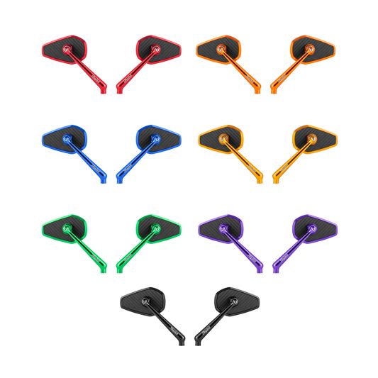 Axion Performance Mirrors