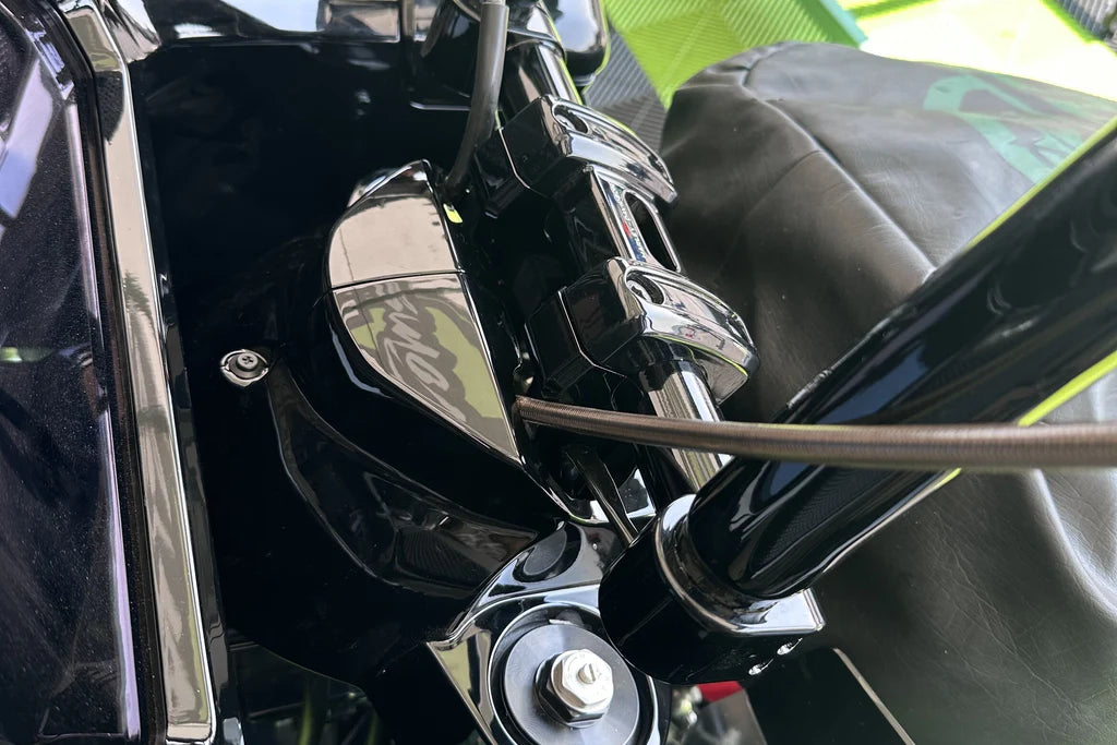 2024-2025 CVO ST 3" Risers