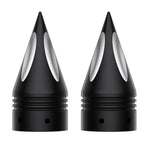Load image into Gallery viewer, Axle Nut Covers for Touring &amp; Softail
