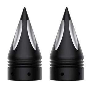Axle Nut Covers for Touring & Softail