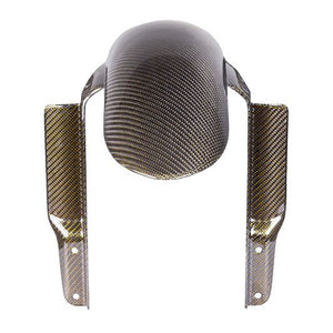 Carbon Fiber Front Fender for Harley '20-'25 Harley Low rider S/ ST