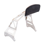 Load image into Gallery viewer, Stainless Steel Sissy Bar Backrest for Harley Touring (2009-2025) – MX Style
