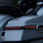 Load image into Gallery viewer, Hyper LED Turn Signal Saddlebags Lights
