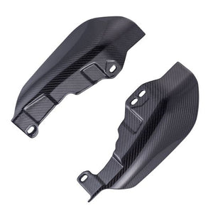 Carbon Fiber Mid Frame Deflectors