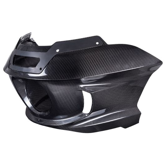 Carbon Fiber ST Outer Fairing For Harley M8 Softail