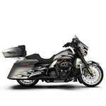 Load image into Gallery viewer, PYRO FLAME PATTERN FULL BODY COLOR SWAP BUNDLE FOR HARLEY DAVIDSON 2014+ STREET GLIDE/ELECTRA STREET GLIDE/ULTRA CLASSIC
