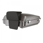 Load image into Gallery viewer, Razor Tour Pack Pad Trunk Luggage For &#39;97-&#39;24 Harley Touring.
