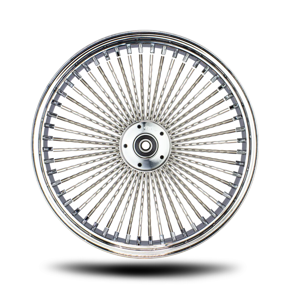 MAMMOTH 52 SPOKE WHEEL – Harley Bagger Parts