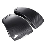 Load image into Gallery viewer, Carbon Fiber Side Battery Cover for M8 Harley Softail
