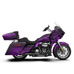 Load image into Gallery viewer, PYRO FLAME PATTERN FULL BODY COLOR SWAP BUNDLE FOR HARLEY DAVIDSON 2015+ ROAD GLIDE
