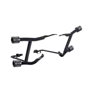 ProTek Rear Performance Crash Bar Saddlebags Guards for '14-'24 Harley Touring