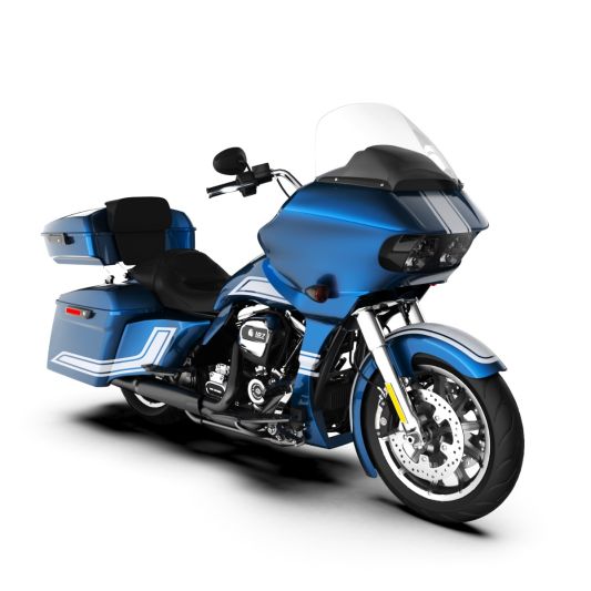 FAST JOHNNIE FULL BODY COLOR SWAP BUNDLE FOR HARLEY DAVIDSON 2015+ ROAD GLIDE