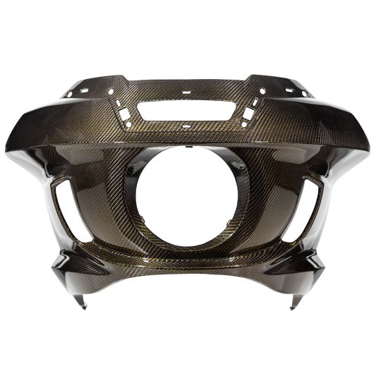 Carbon Fiber ST Outer Fairing For Harley M8 Softail