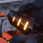Load image into Gallery viewer, Sequential LED Turn Signals &amp; Running Lights for Hand Guards
