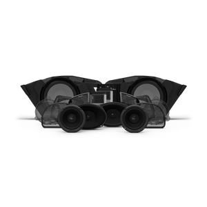 2014+ Harley-Davidson Road Glide & Street Glide Stage-5 Speaker & Amp Kit (Gen-3)