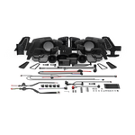 Load image into Gallery viewer, 2014+ Harley-Davidson Road Glide &amp; Street Glide Stage-5 Speaker &amp; Amp Kit (Gen-3)
