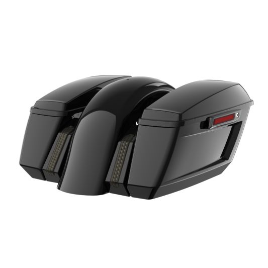 Holeshot Chopped Bagger Kit for '23-24 Harley Touring CVO & 2024 Street Glide Road Glide