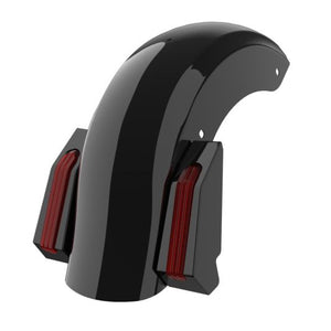 Holeshot Chopped Rear Fender for '09-'23 Harley Touring