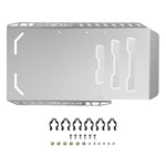 Load image into Gallery viewer, HOGWORKZ® Aluminum Skid Plate / Chassis Protector for Harley® Touring '98-'23
