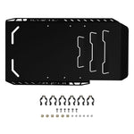 Load image into Gallery viewer, HOGWORKZ® Aluminum Skid Plate / Chassis Protector for Harley® Touring '98-'23
