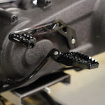 Load image into Gallery viewer, HOGWORKZ® Performance MX Foot Control Kit (Mid Controls) for Harley® Softail '18-'26
