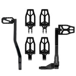 Load image into Gallery viewer, HOGWORKZ® Performance MX Foot Control Kit (Mid Controls) for Harley® Softail '18-'26
