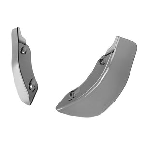 Fairing Side Wide Wing Air Deflectors for Road Glide '15-'25 - Smoked