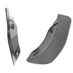 Load image into Gallery viewer, Fairing Side Wide Wing Air Deflectors for Road Glide &#39;15-&#39;25 - Smoked
