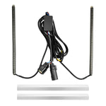 Load image into Gallery viewer, LED Filler Stripz™ for Harley® Touring '14-'23 | Smoked
