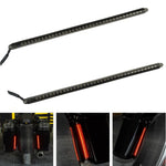 Load image into Gallery viewer, LED Filler Stripz™ for Harley® Touring '14-'23 | Smoked
