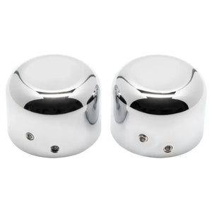 Harley® Front Axle Nut Covers