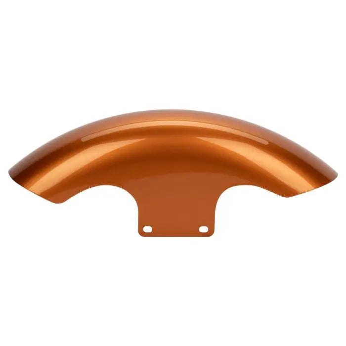 19" Chopped Front Fender for Harley® Touring '96-'24 Color Matched
