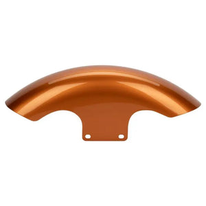 19" Chopped Front Fender for Harley® Touring '96-'24 Color Matched