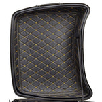 Load image into Gallery viewer, HOGWORKZ® King Tour Pack Liner Black w/ Gold Stitching

