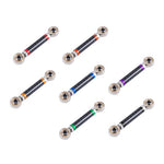 Load image into Gallery viewer, Axion Carbon Fiber Softail Adjustable Shift Linkage
