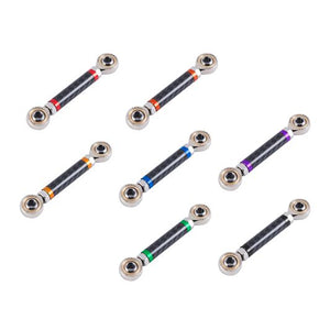 Axion Carbon Fiber Softail Adjustable Shift Linkage