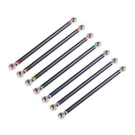 Load image into Gallery viewer, Axion Carbon Fiber Touring Adjustable Shift Linkage
