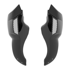 Advanblack ST Lower Fairings w/ Optional LED Lights