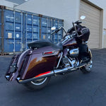 Load image into Gallery viewer, Tapered Saddlebag LED Lights for Harley® Touring &#39;14-&#39;23
