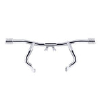 Load image into Gallery viewer, Chrome ProTek Front Performance HighWay Peg One Step Crash Bar for Harley Touring
