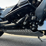 Load image into Gallery viewer, HOGWORKZ® Aluminum Skid Plate / Chassis Protector for Harley® Touring '98-'23
