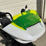 Load image into Gallery viewer, HOGWORKZ® Multi Color Flowz™ 9" Windshield for Harley® Road Glide '23.5-'26
