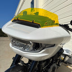 Load image into Gallery viewer, HOGWORKZ® Multi Color Flowz™ 9" Windshield for Harley® Road Glide '23.5-'26
