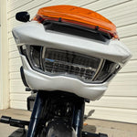 Load image into Gallery viewer, HOGWORKZ® Multi Color Flowz™ 9" Windshield for Harley® Road Glide '23.5-'26
