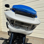 Load image into Gallery viewer, HOGWORKZ® Multi Color Flowz™ 9" Windshield for Harley® Road Glide '23.5-'26
