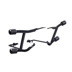 Load image into Gallery viewer, ProTek Rear Performance Crash Bar Saddlebags Guards for &#39;14-&#39;24 Harley Touring
