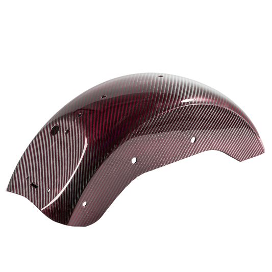 Carbon Fiber Rear Fender for Harley '20-'25 Harley Low rider S/ ST
