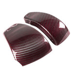 Load image into Gallery viewer, Carbon Fiber Side Battery Cover for M8 Harley Softail
