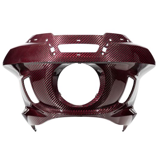 Carbon Fiber ST Outer Fairing For Harley M8 Softail