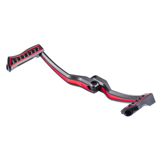 Vengeance Heel Toe Shift Peg Levers For Harley Tourings & Softail
